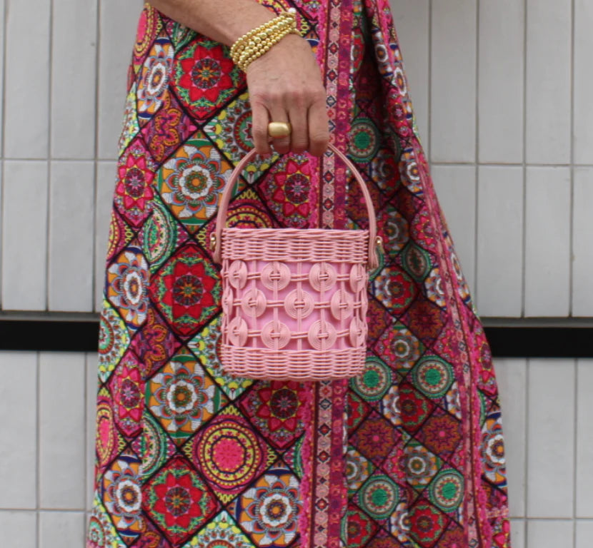 Maribella Bucket Bag - The Lake Forest Shop