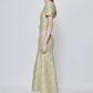 Caraline Jacquard Midi Dress - The Lake Forest Shop