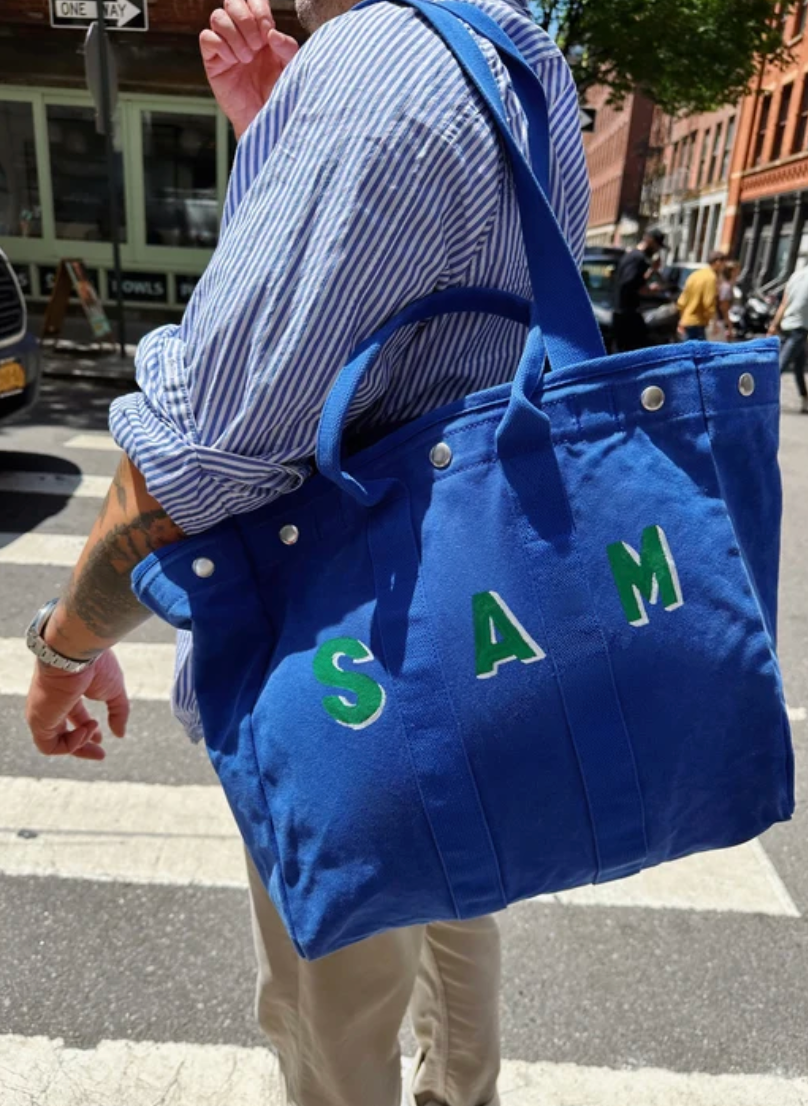 The Perfect Weekday Tote