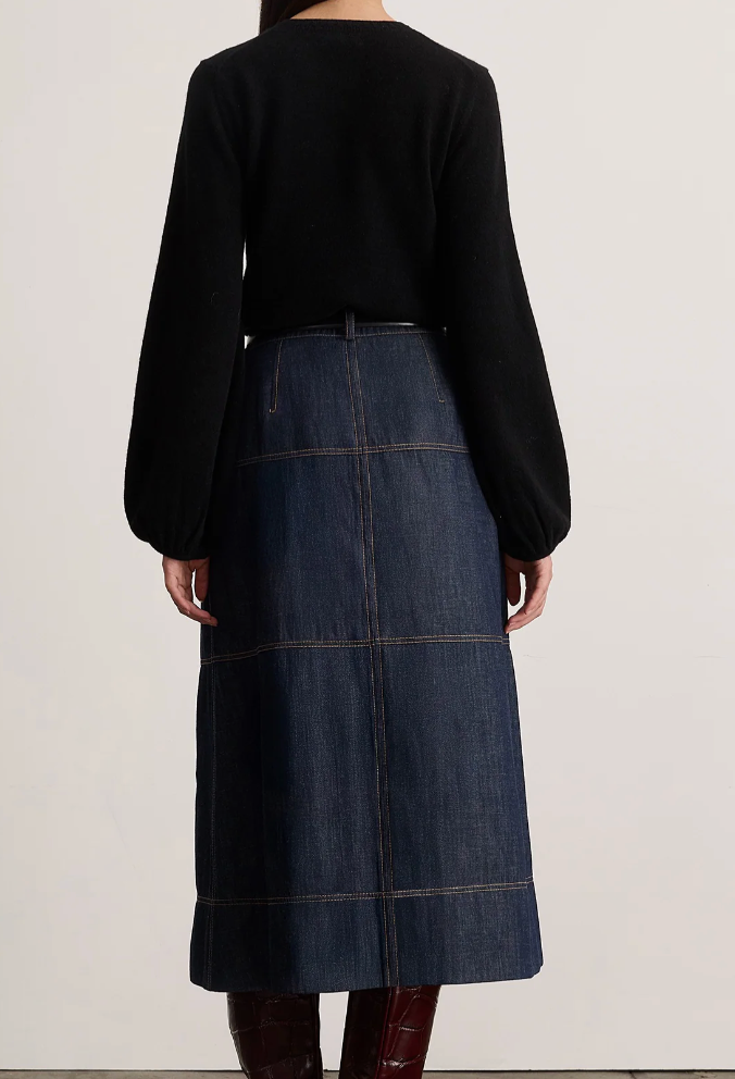 Marina Cashmere Sweater
