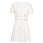 Short Ella Denim Dress - The Lake Forest Shop
