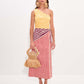 Belem Poplin Midi Dress - The Lake Forest Shop