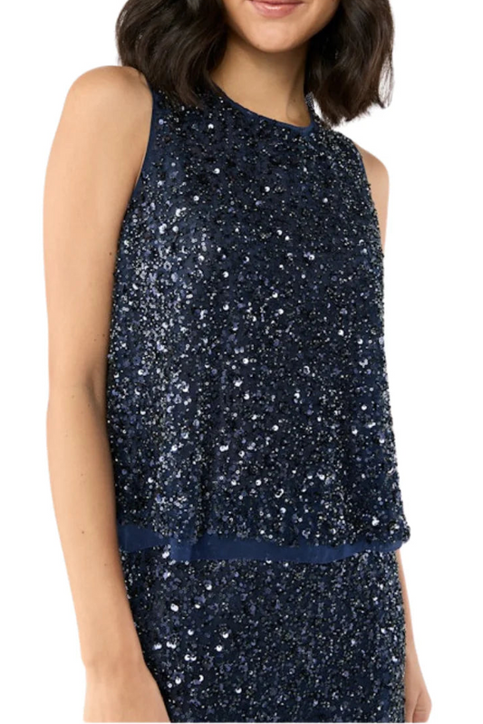 Gia Shell Top