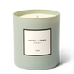 Hotel Lobby Candle - The Lake Forest Shop