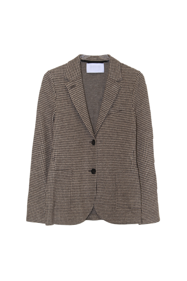 Stand Up Collar Jacket