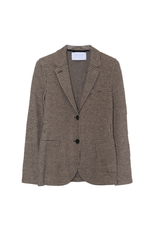 Stand Up Collar Jacket
