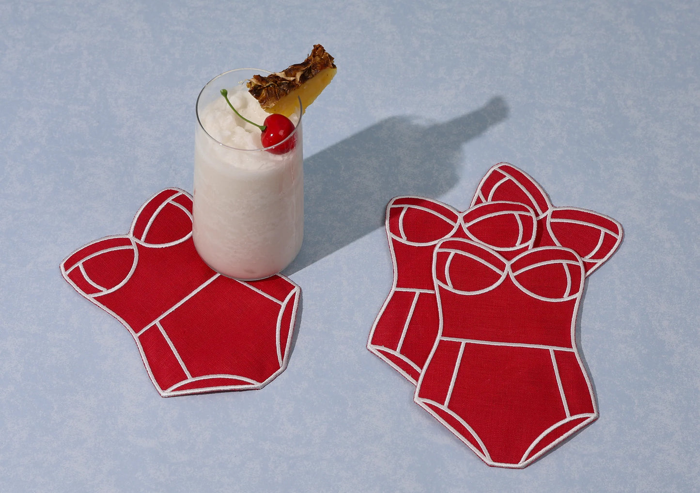 Swimsuit Cocktail Napkins