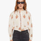 Ryland Persimmon Flower Shirt