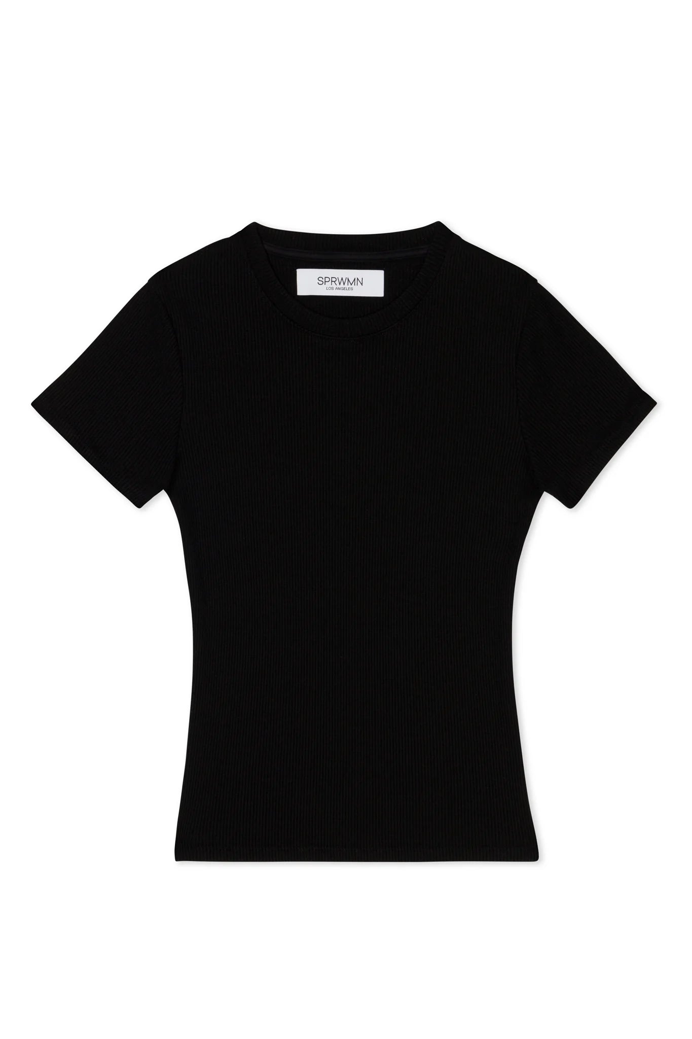 Rib Baby Tee - The Lake Forest Shop