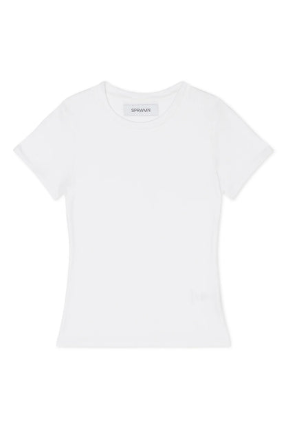 Rib Baby Tee - The Lake Forest Shop