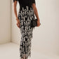 Floral Lace Tiered dress