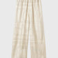 Monogram Silk Pant