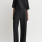 Wide Fluid Trousers