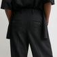 Wide Fluid Trousers