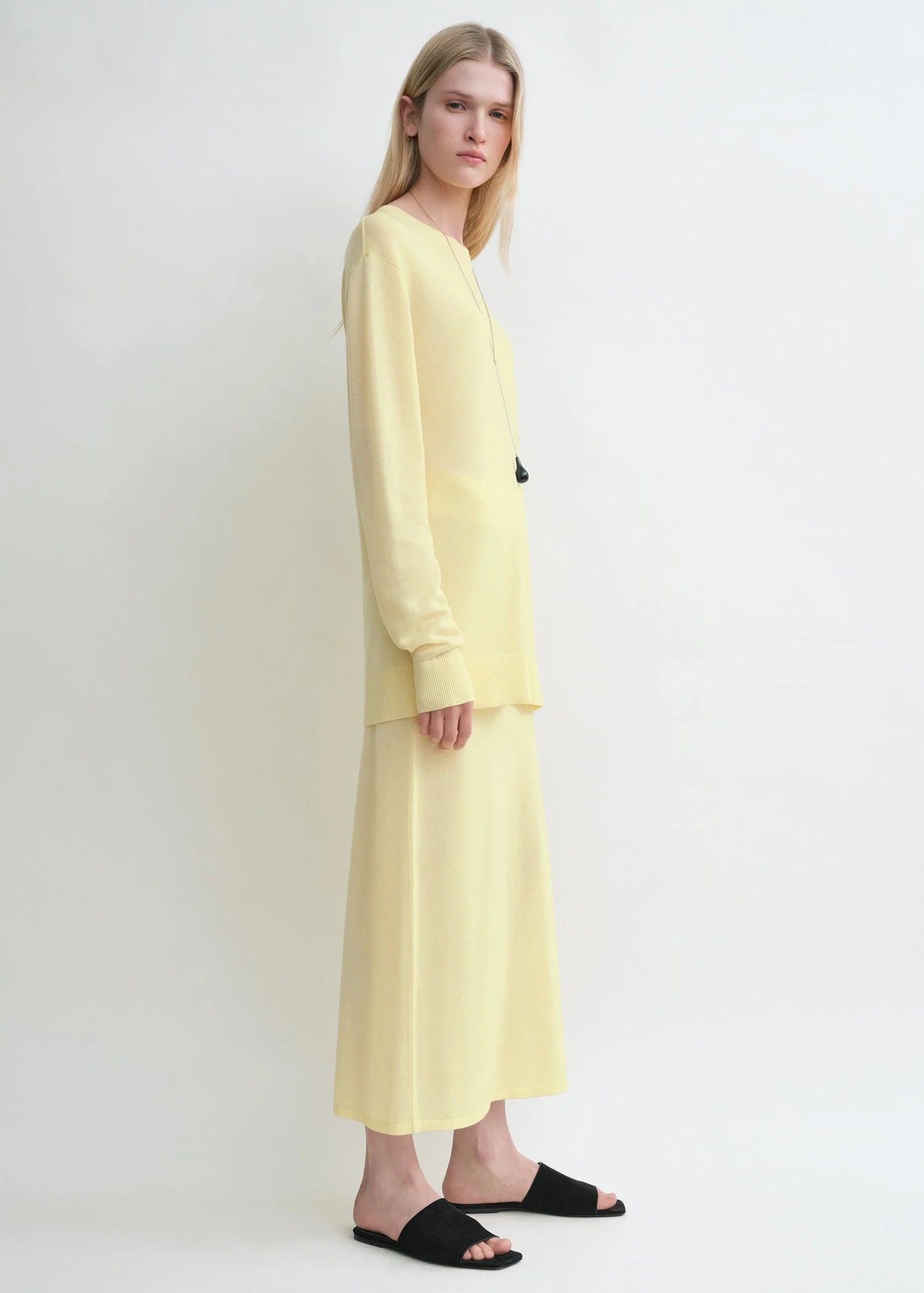 Long Sleeve Tee Knit
