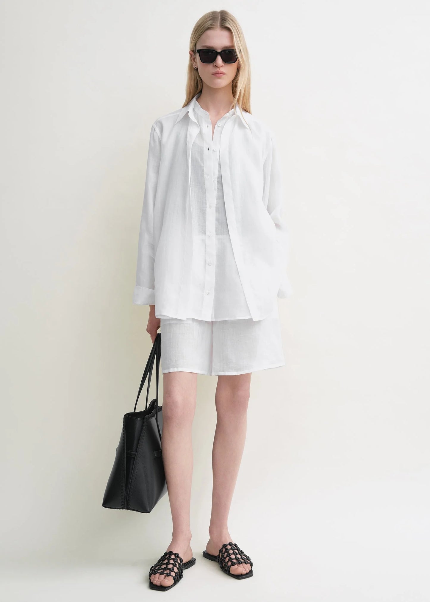 Double Collar Shirt