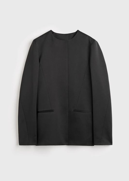 Satin Dinner Jacket