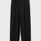 Wide Fluid Trousers