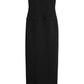 Strapless Pocket Dress