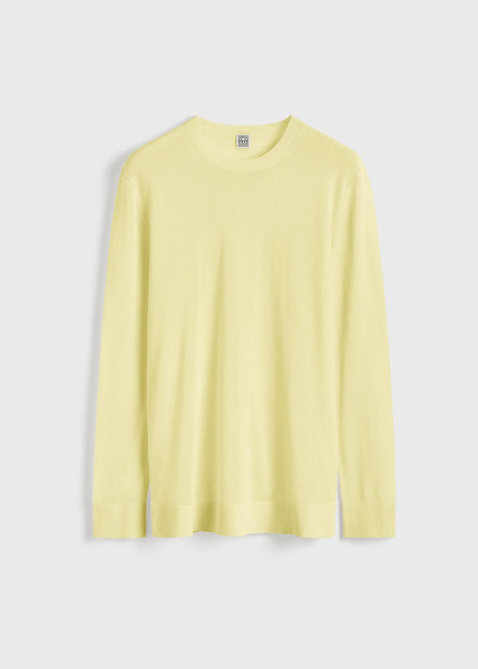Long Sleeve Tee Knit