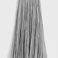 Crinkled Plisse Skirt