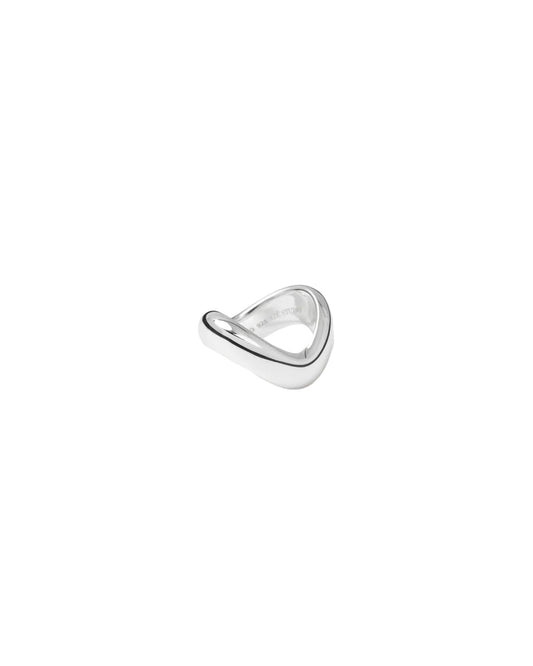 The Silver Ivalo Ring