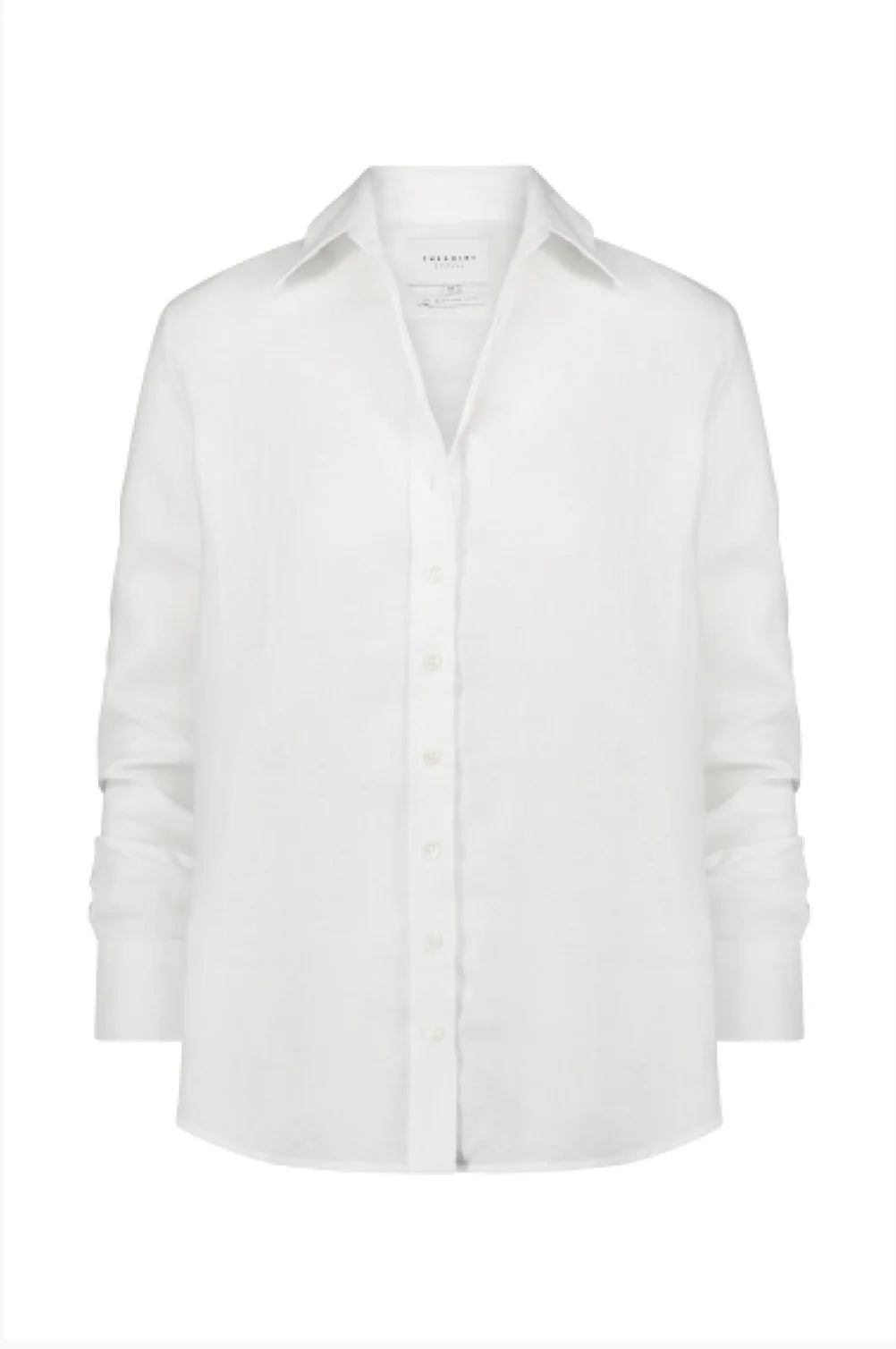 The Boyfriend Shirt - The Lake Forest Shop