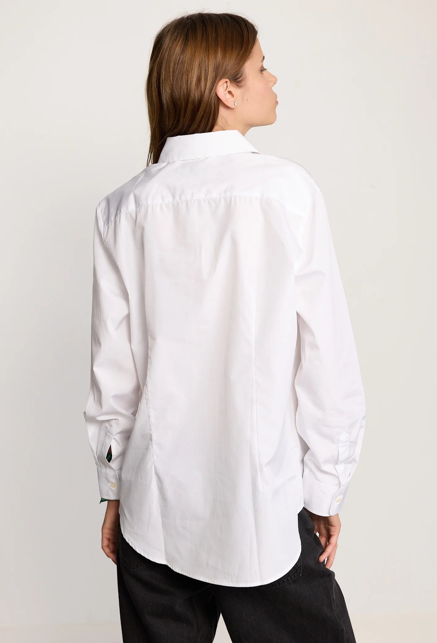 The Boyfriend Shirt - The Lake Forest Shop
