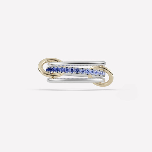 Tigris SG Blue Ombre Ring