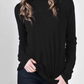 Cotton Cashmere L/S Turtleneck