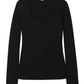 Merino Knit Top