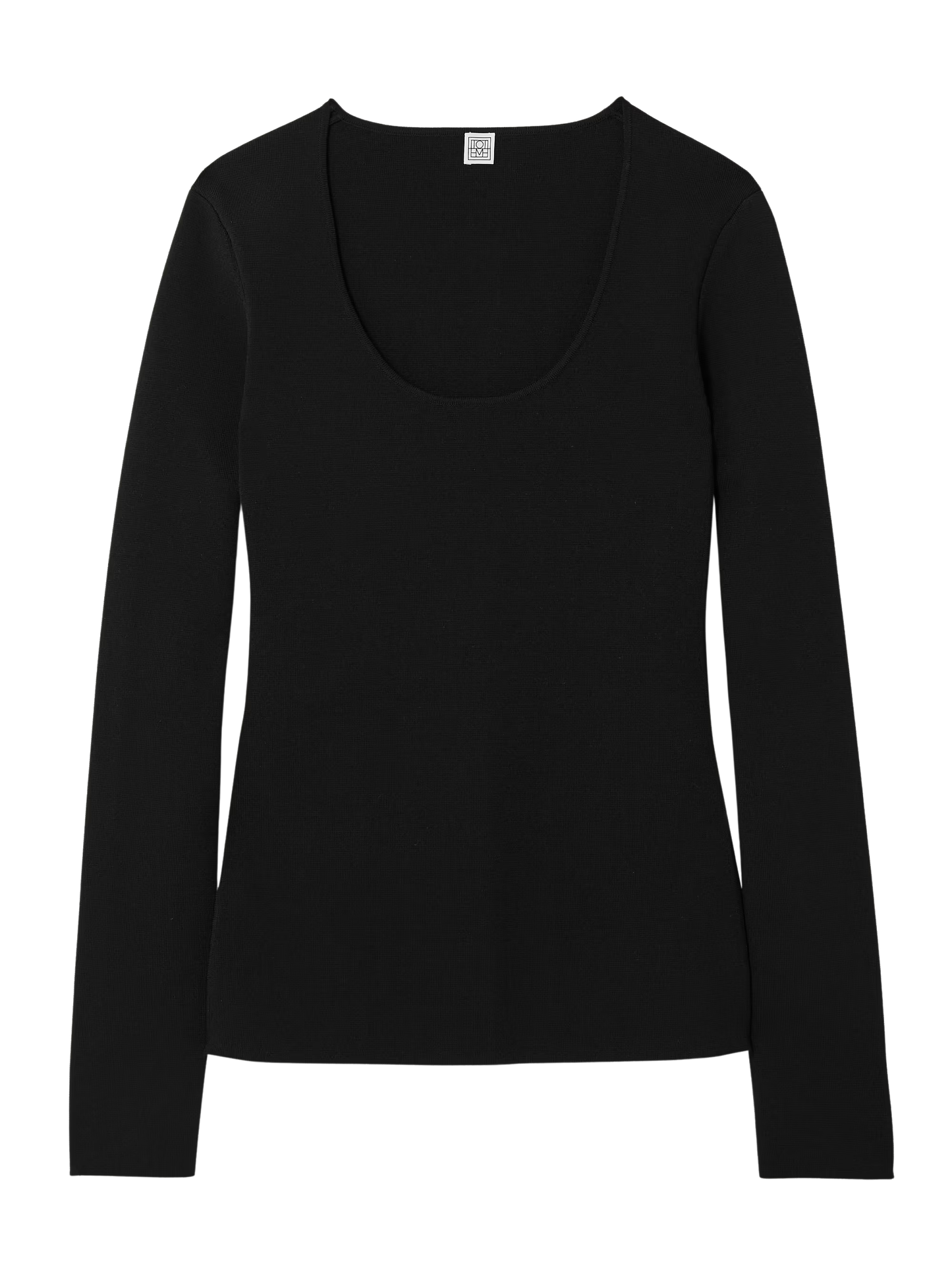 Merino Knit Top