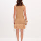 Mira Crochet Mini Dress - The Lake Forest Shop