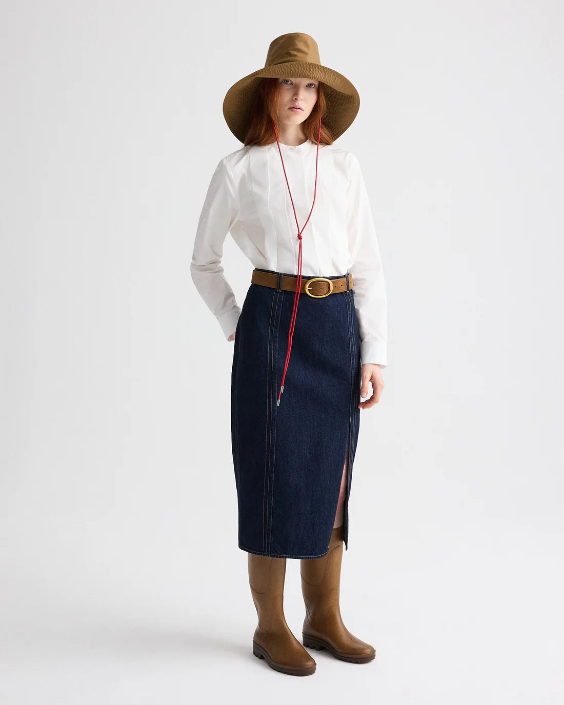 Close Call Blouse - The Lake Forest Shop