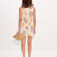Axon Sleeveless Mini Dress - The Lake Forest Shop