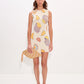 Axon Sleeveless Mini Dress - The Lake Forest Shop