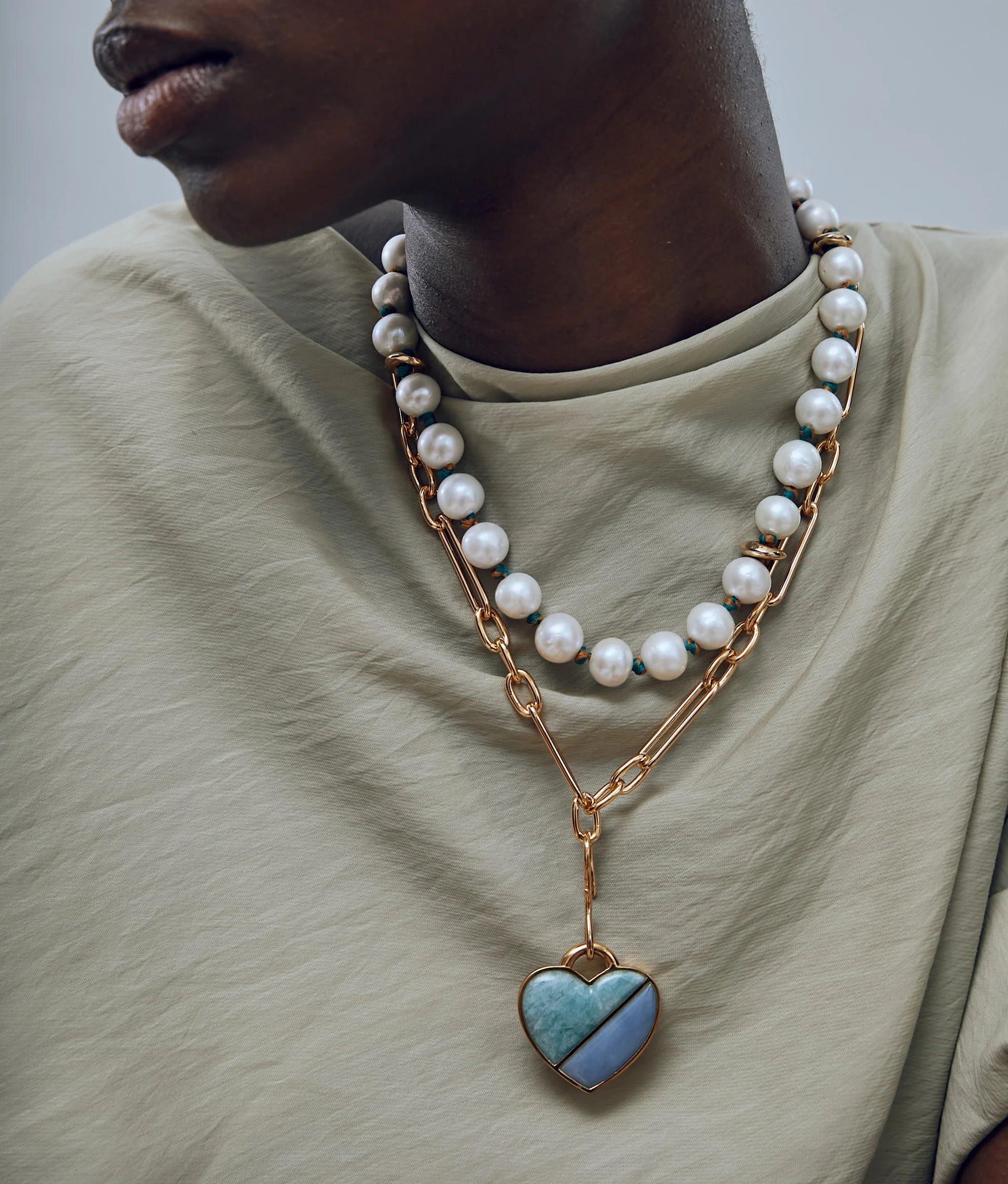 Mood Necklace