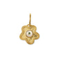 Nana Pendant in Poppy Pearl