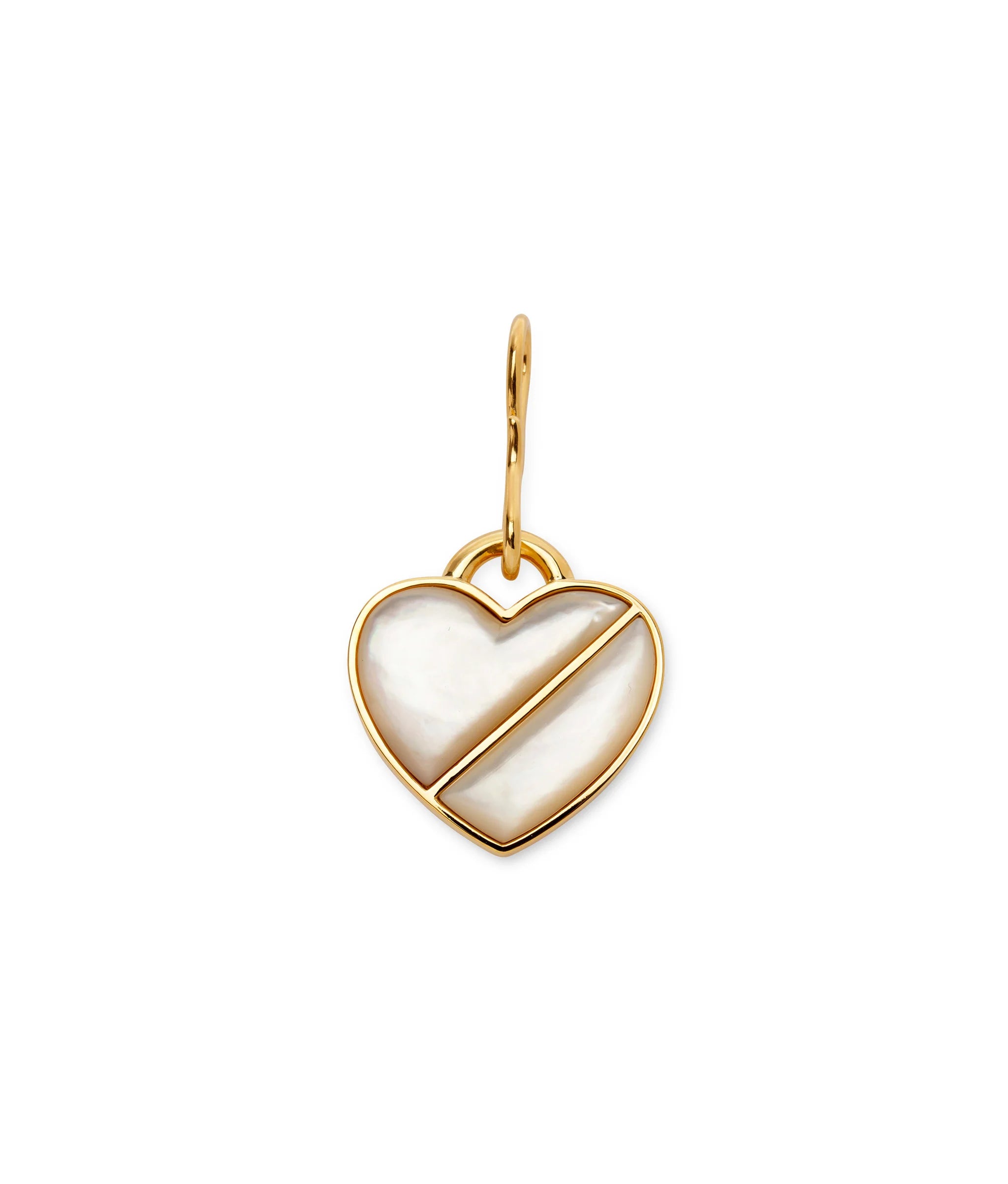 Heart Pendant in Daydream - The Lake Forest Shop