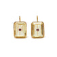 Tile Earrings