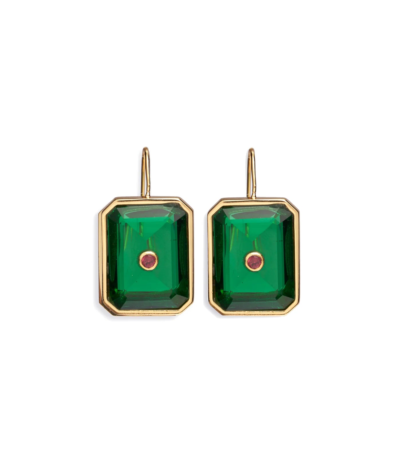 Tile Earrings - The Lake Forest Shop