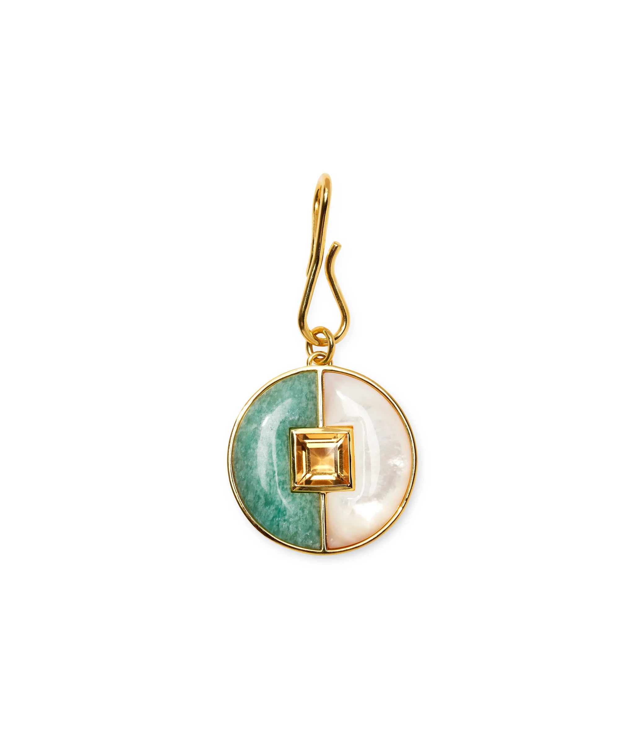 Porto Pendant in New Wave - The Lake Forest Shop