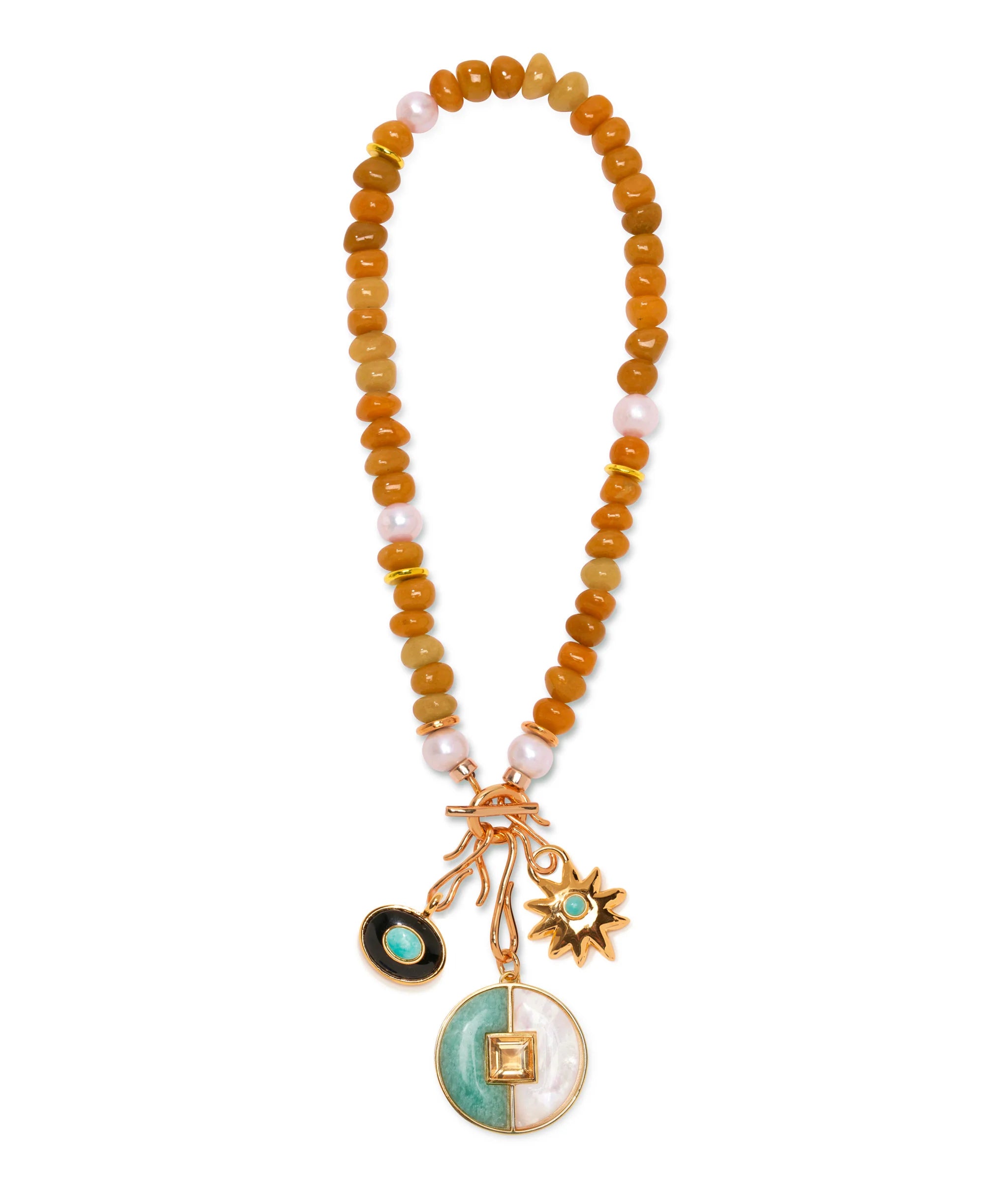 Porto Pendant in New Wave - The Lake Forest Shop
