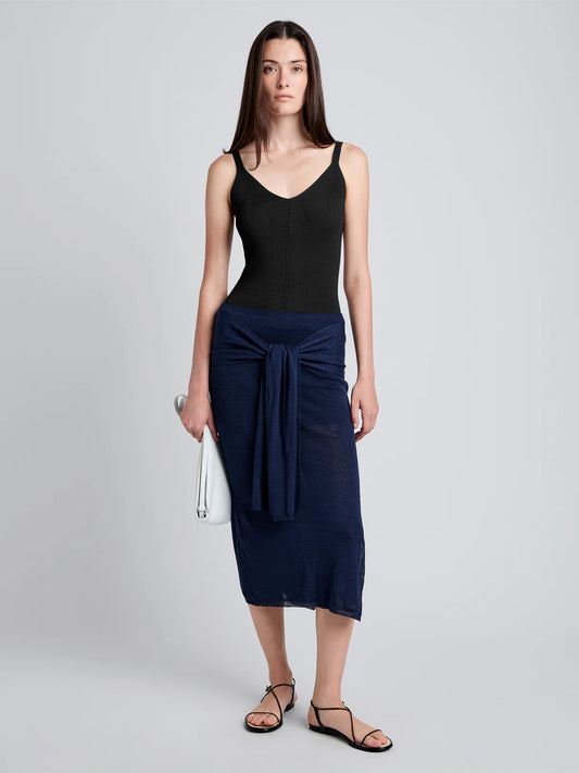 Phelan Knit Skirt