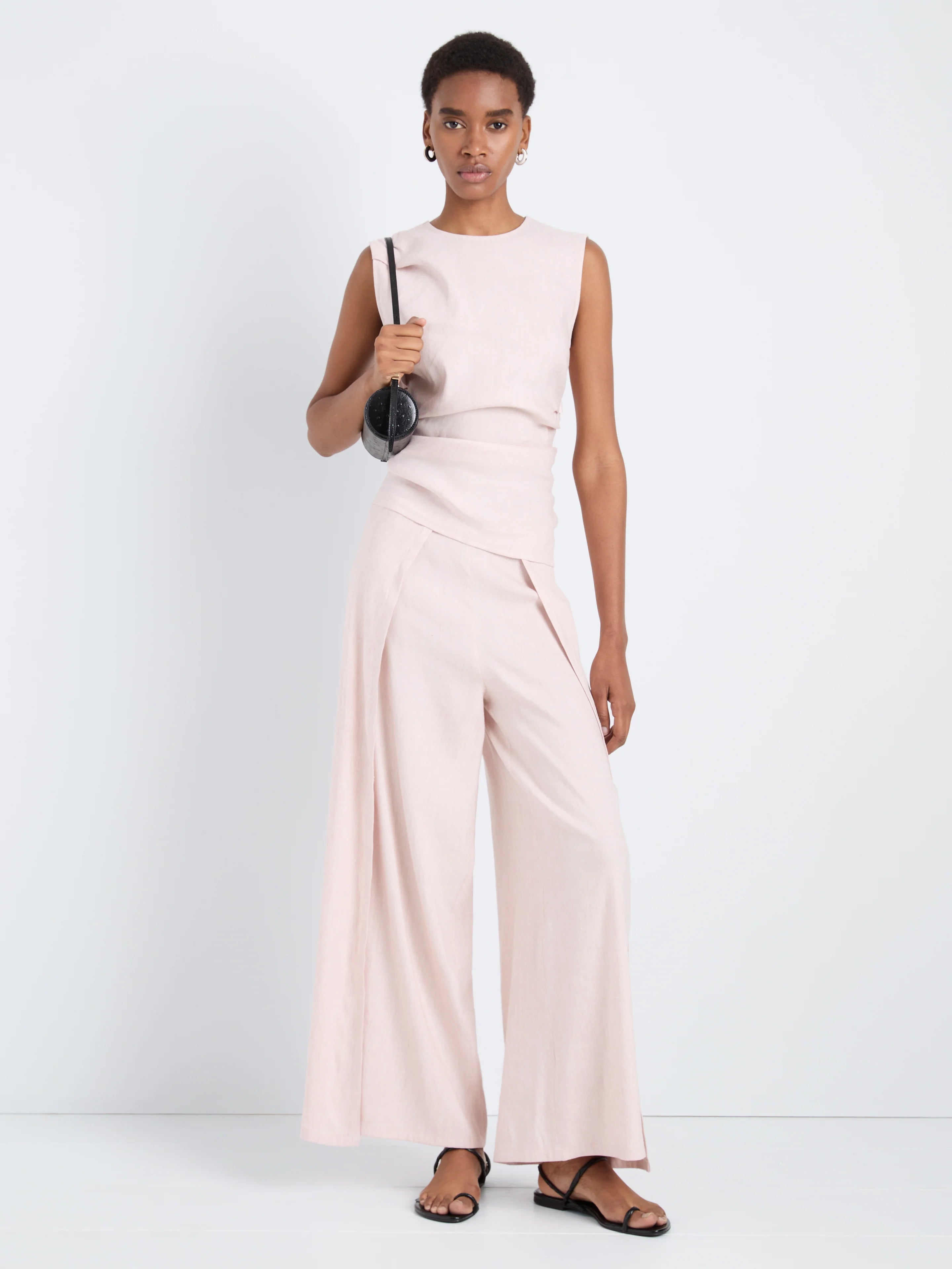 Anoushka Top - The Lake Forest Shop