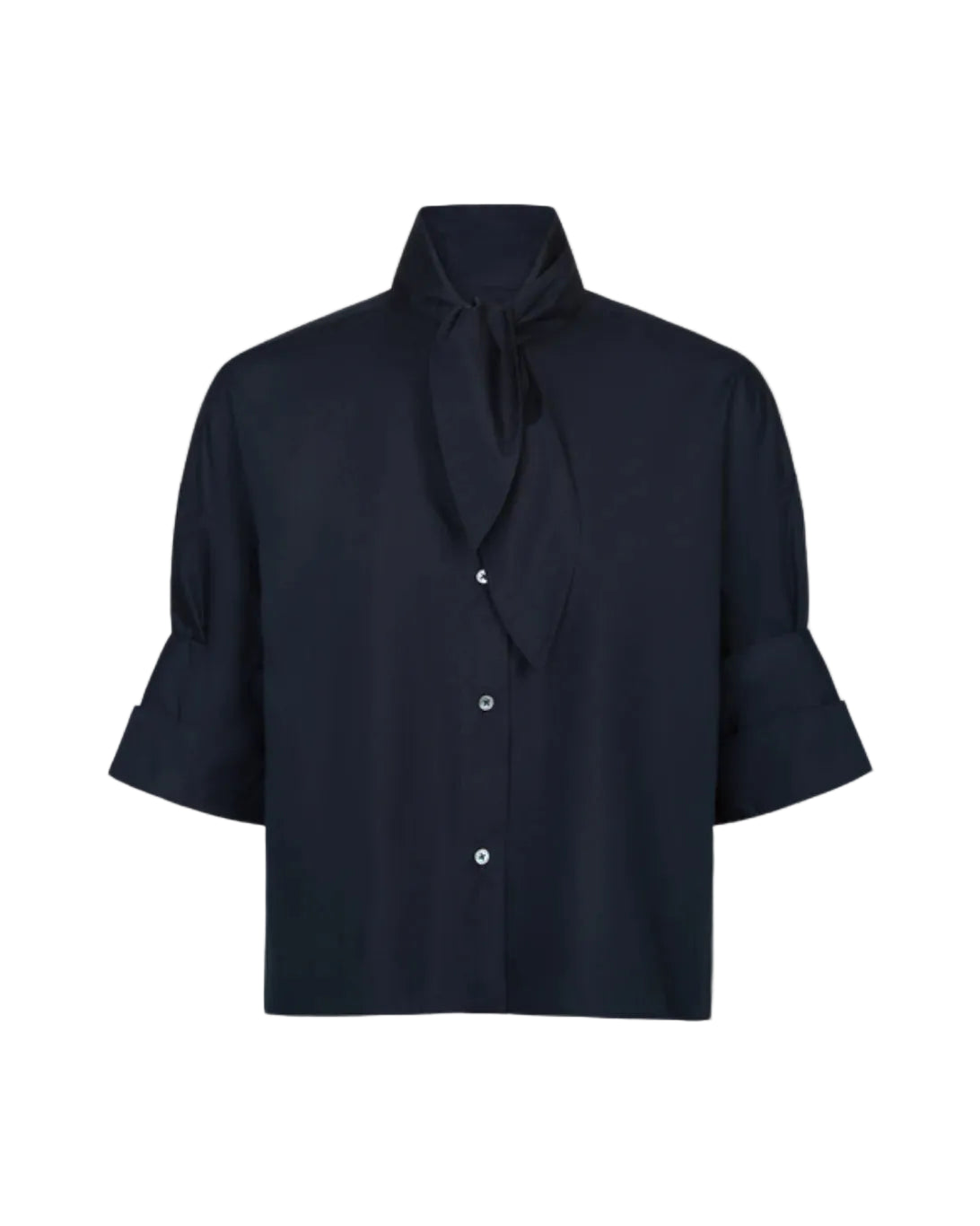 Tie One On Shirt - The Lake Forest Shop