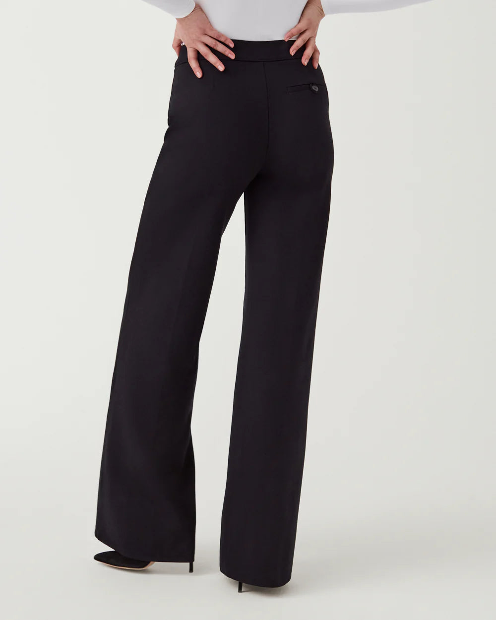 Spanx The Perfect Pant, Wide Leg