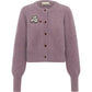 Reggie Cropped Cardigan