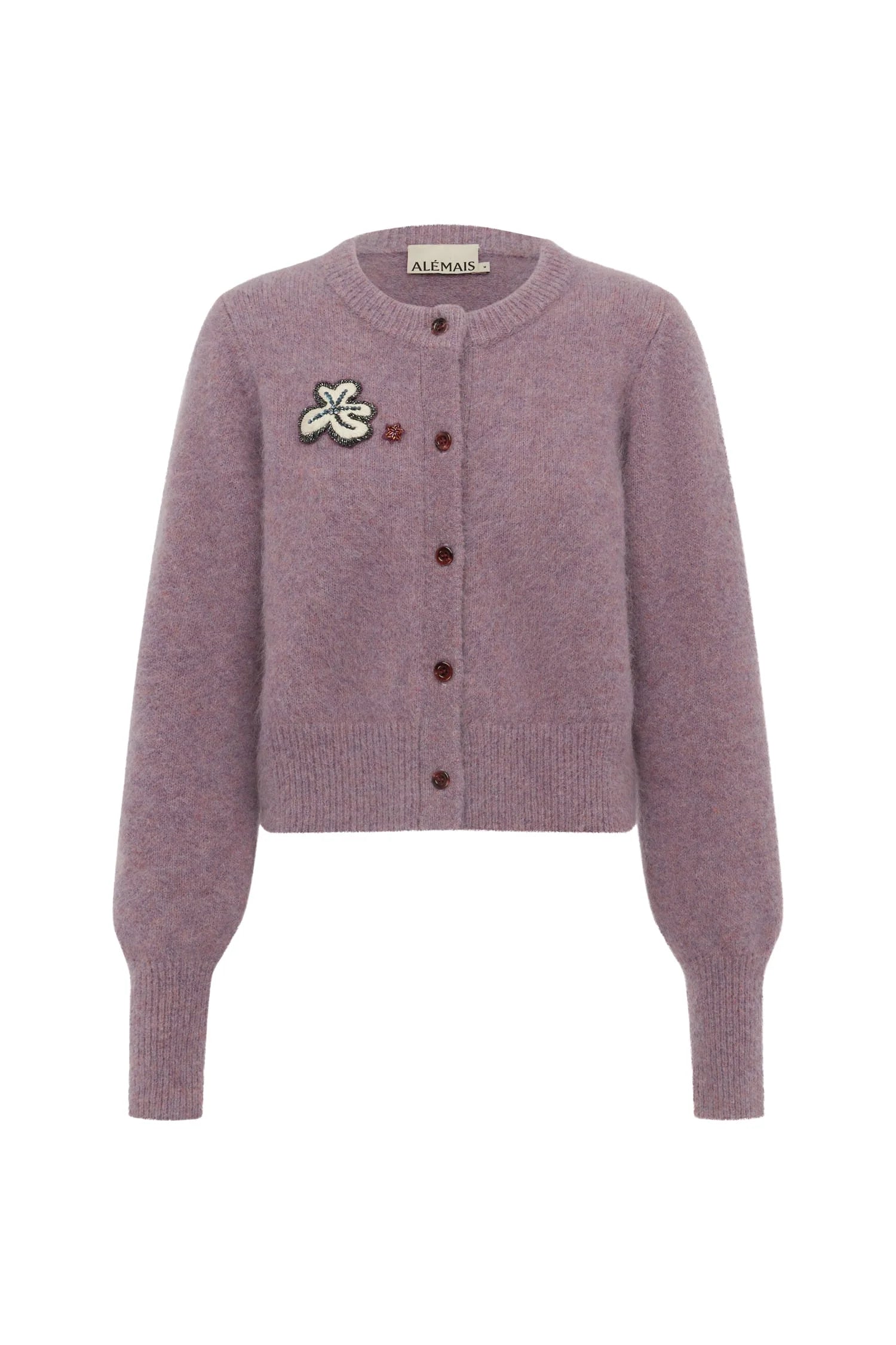Reggie Cropped Cardigan - The Lake Forest Shop