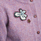 Reggie Cropped Cardigan